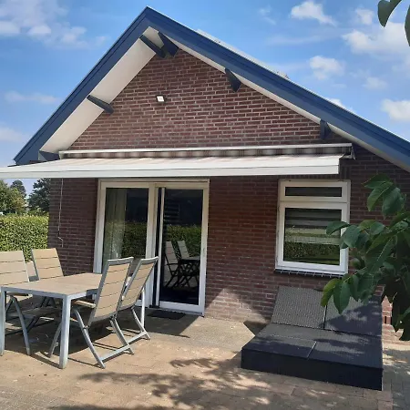 Vakantiehuis De Steegberg *