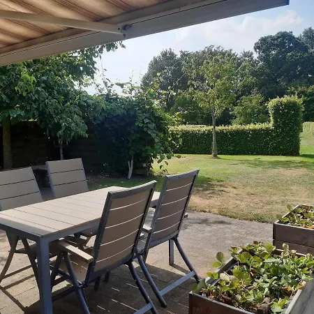 De Steegberg Vakantiehuis *