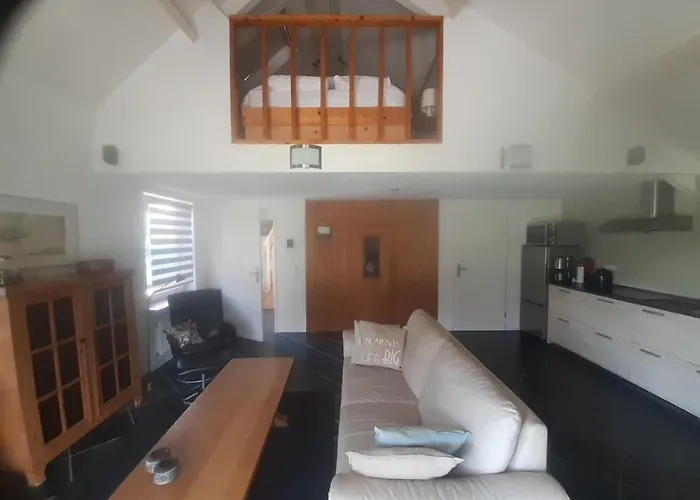 Casa de Férias De Steegberg