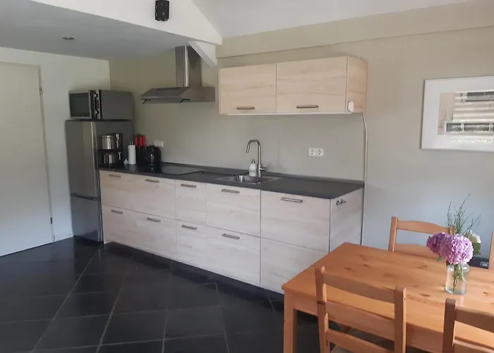 Vakantiehuis De Steegberg *