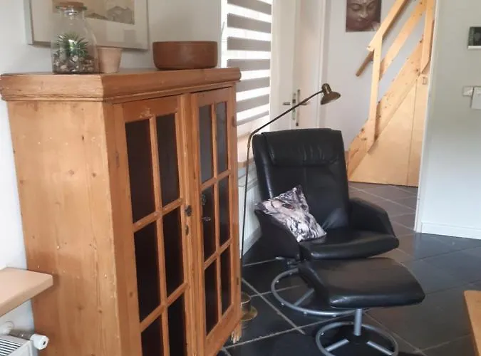 De Steegberg Vakantiehuis *