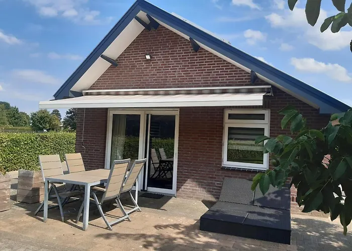 Vakantiehuis De Steegberg *