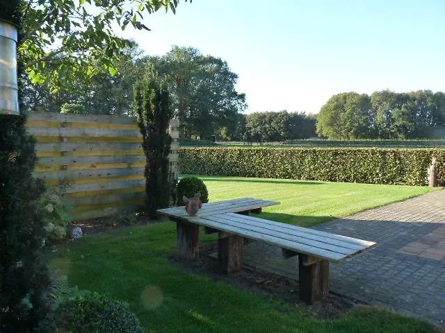 De Steegberg Vakantiehuis Sevenum