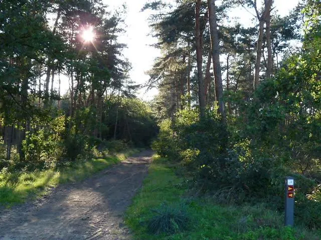 Vakantiehuis De Steegberg