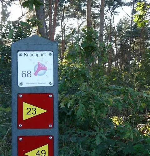 Vakantiehuis De Steegberg *